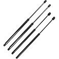 ECCPP Lift Support Struts Gas Springs Set Of 4 For Hyundai Santa Fe 2001-2006 (Window & Liftgate) - View #2