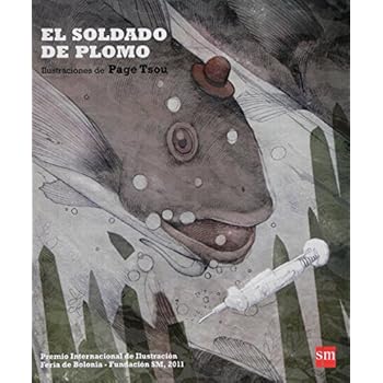 El soldado de plomo (Álbumes ilustrados)