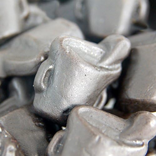 Meenk Vijzeldrop 1000g - Extra-strong salt liquorice