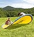 HearthSong WonderWave Giant Outdoor Rocking Seesaw with Foam Padding and Handles for Multiple Kids' Active Play, 8’ Diam., Holds Up to 500 Lbs.