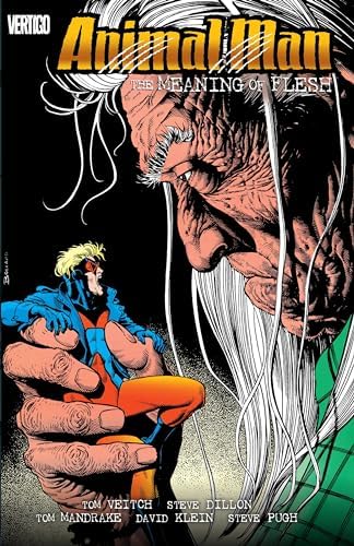 Animal Man Vol. 5: Evolve or Die! (The New 52) (Animal Man: The