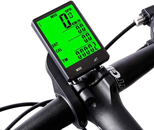 cycle speed meter