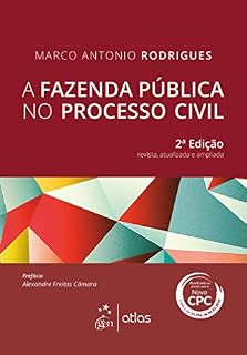 Livro A Fazenda Pública no Processo Civil