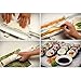Sushi Rice Roller Making Kit Bazooka Roll Camp Chef Kitchen Gourmet Cooking Easy Food Maker Cutter
