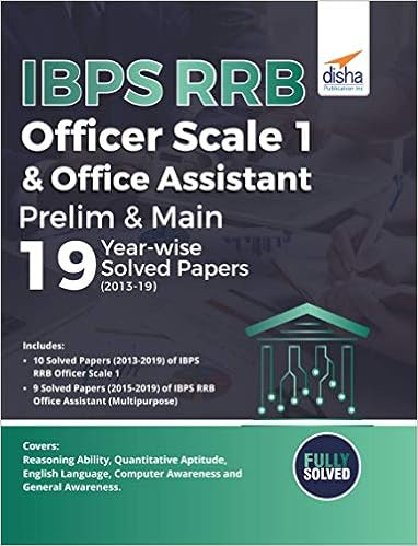 IBPS RRB Officer Scale 1 & Office Assistant Prelim & Main