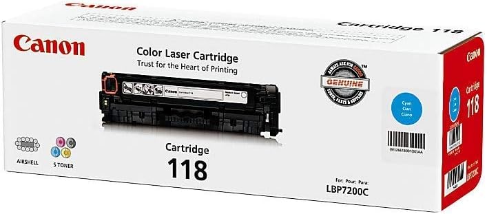 Featured image of post Canon 118 Toner Staples