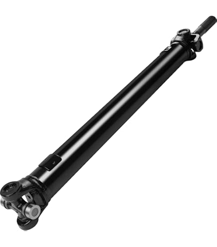 Amazon.com: GM Genuine Parts 84873208 Front Wheel Drive Half Shaft