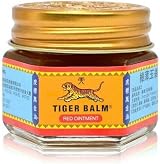 Tiger Balm Red Twin Deal Pack 19g or 9ml each - Muscle Pain Relief view 4