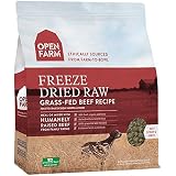 4. Open Farm Freeze Dried Raw Dog Food