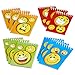 Kidsco Spiral Smiley Notepads 2.25
