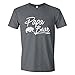 Bear Shirt for Dad, Gift for Dad from Kids, Papa Bear Shirts, Mens XL Gray Shirt