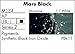 Grumbacher Max Water Miscible Oil Paint, 37ml/1.25 oz, Mars Black