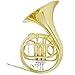 Mendini MFH-20 Single Key of F Brass French Horn