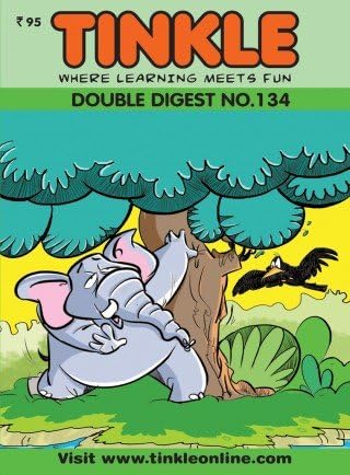 Tinkle Double Digest No. 134