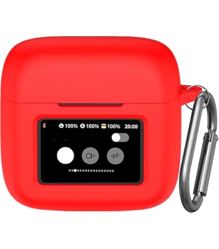 Amazon.com: for JBL Tour Pro 3 Case Cover, Protective Silicone