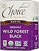 Choice Organic Teas Black Tea, 16 Tea Bags, Wild Forest Black