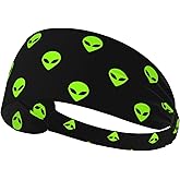 Sports Headbands for Men and Women,Sweatbands for Moisture Wicking,Suitable for Fitness Running Cycling Hiking Yoga Football Exercise