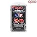 OPRO Power-Fit Mouthguard, Adults and Junior Sports Mouth Guard with Case for Boxing, Basketball, Lacrosse, Football, MMA, Martial Arts, Hockey and All Contact Sports