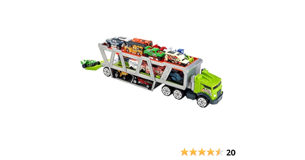 matchbox transporter vehicle bundle