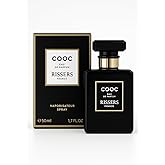 Women's Perfume, Luxury Glass Bottle France Perfume for Women 50ml (1.7 fl.oz)