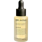 A mar da BRI-Jection Ampoule 30ml – Hydrating & Radiance Serum with 3GF Complex & Volufiline | For Smooth and Supple-Looking Skin