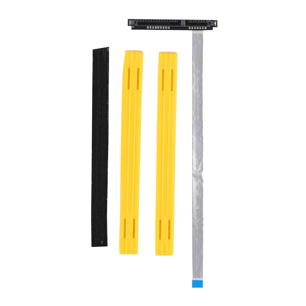 Wendry Flex Cable, HDD SSD Flex Connector Cable,Replacement High Speed Interface Laptop Hard Drive Cable Adapter,for ASUS FL8700FU/Y5200F,for Laptop Hard Drive Flex Cable