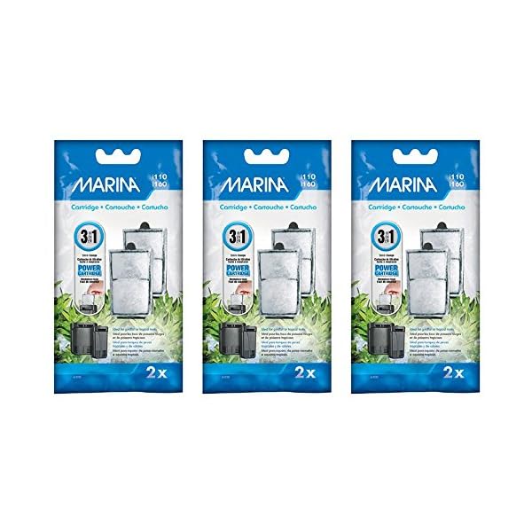 Marina i110 and i160 Replacement Cartridge A308 3 Packs of 2 BUNDLE *Genuine*