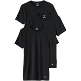 Calvin Klein Men's Cotton Classics 3-Pack Undershirts
