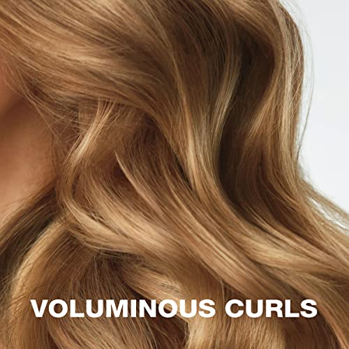 Conair Self Grip Extra Large Hair Rollers, Hair Curlers, Self Grip Hair