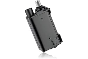 OVANOH Tailgate Window Regulator Motor Compatible for Chevrolet Chevelle K5 Blazer Malibu Buick Skylark Special Sportwagon GMC Jimmy Suburban Oldsmobile Pontiac 1969-72 Rear Lift Rep. 4220 22010405