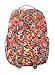 Kipling Women's Seoul Large Printed Laptop Backpack One Size Wavepool Splash