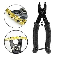 OSOPOLA Bike Chain Missing Link Opener Closer Remover Pliers