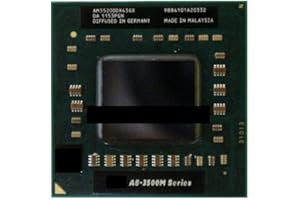 A8-Series A8-3520M A8 3520M 1.6 GHz Quad-Core Quad-Thread Prosesor CPU AM3520DDX43GX Socket FS1