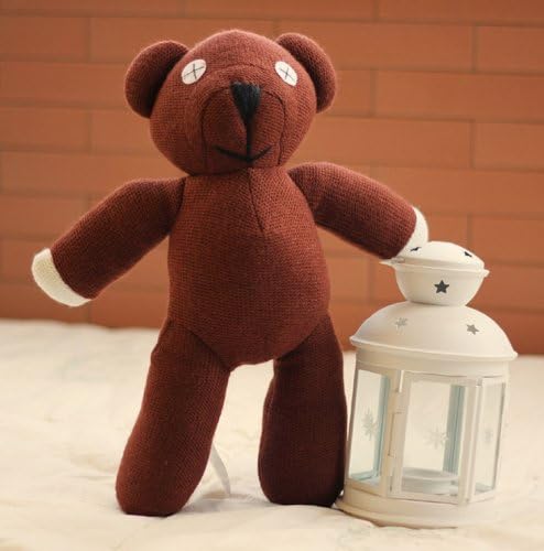 Official Mr. Bean 9" Plush Teddy Bear!