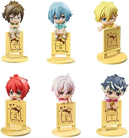Ochatomo Series - Idolish7 Seaside Party vol.1 8Pack BOX