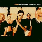 Kane Album: «As Long As You Want This» (Front side) Kane Album: «As Long As You Want This» (Front side)