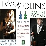 TWO VIOLINS                                        image