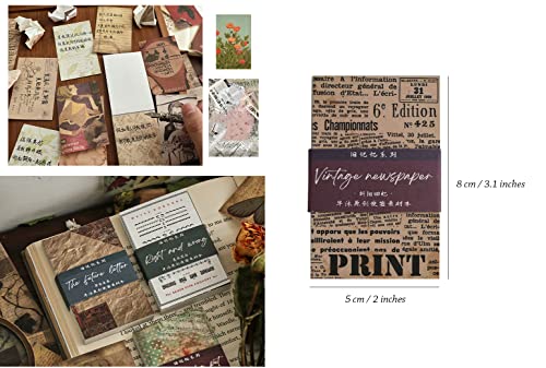 Kit Scrapbook Vintage 346 Pezzi - Carta Decorativa, Adesivi, Taccuino A6, Regalo Fai Da Te Rosa - Foto 9