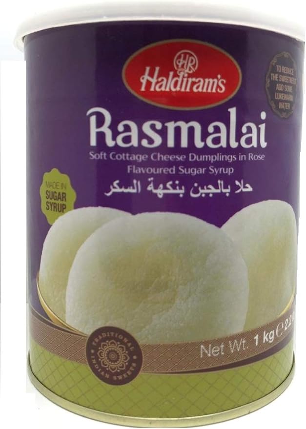 Haldirams Classic Rasmalai 1 Kg Buy Online At Best Price In UAE 