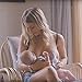 Silicone Breastfeeding Manual Breast Pumps Milk Pump Suction with Lid,Breast Milk Saving Made Easy,Flexible & Lightweight ,Pack of 2