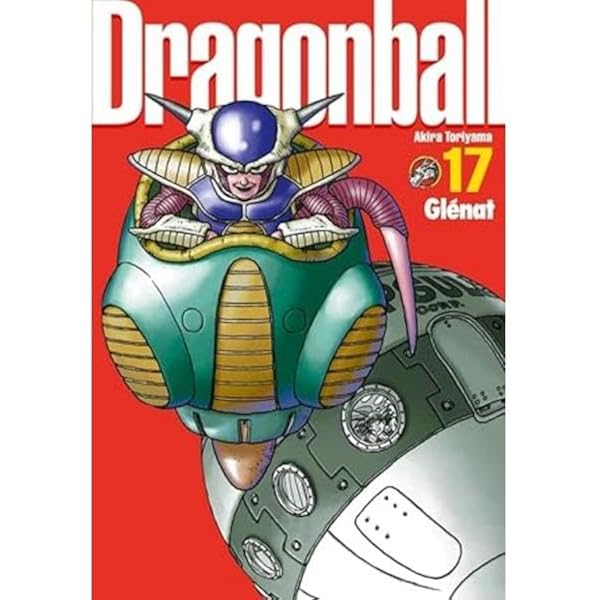 Amazon.com: Dragon Ball perfect edition - Tome 16: 9782723482677