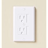 KidCO Universal Outlet Cover , White