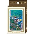 STUDIO GHIBLI ensky via Bluefin Playing Cards - Kiki's Delivery Service Part 2 (BLFENS18196)