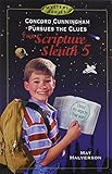 Concord Cunningham Pursues the Clues: The Scripture Sleuth 5 (Concord Cunningham Mysteries (Paperbac by