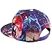 Samtree Unisex Snapback Hats,Adjustable Printed Hip Hop Flat Bill Baseball Cap (Egyptian Head Lion)