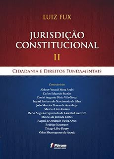 Livro Jurisdição constitucional II: cidadania e direitos fundamentais