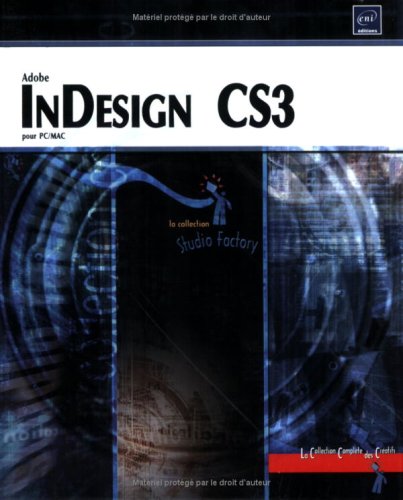Adobe InDesign CS3