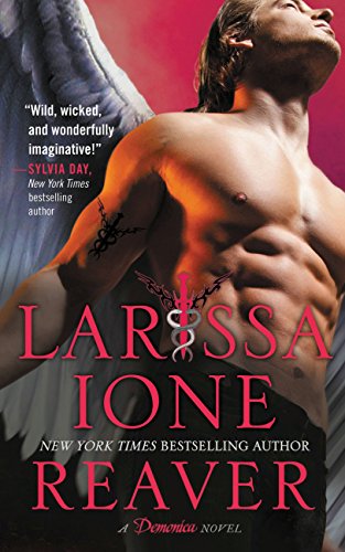 Reaver (Demonica series Book 10)