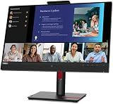 Lenovo T24v-30 LED Monitor 24 inch 61 cm view 2