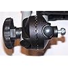 FOLD-DOWN-Double-Satin-Black-Kayak-Roof-Mounted-J-Style-Carrier-Rack-by-Packem-Racks